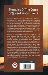 Memoirs Of The Court Of Queen Elizabeth Vol.2