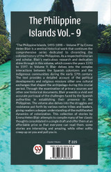 The Philippine Islands  Vol.- 9