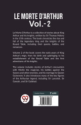 Le Morte d'Arthur Vol.- 2 Le Morte d'Arthur Vol.- 2