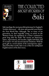 The Collected short Stories of Saki The Collected short Stories of Saki