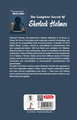 The Complete Novels of Sherlock Holmes The Complete Novels of Sherlock Holmes