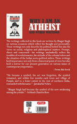 Why I am an Atheist and Other Writings Why I am an Atheist and Other Writings