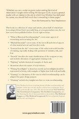 Swordfighting, for Writers, Game Designers, and Martial Artists