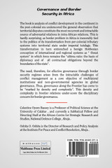 Governance and Border Security in Africa