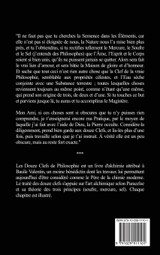 Les Douze Clefs de Philosophie Les Douze Clefs de Philosophie