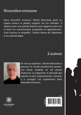 Nouvelles errances