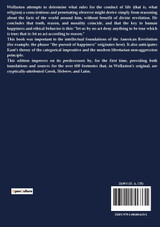 The Religion of Nature Delineated