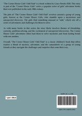 The Corner House Girls' Odd Find