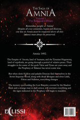 The Saga of Amnia - Vol.1