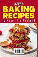 Healthy Baking Recipes to Make This Weekend | Easy Baking Cookbook