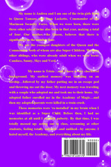 Crystal Saga Series 3, 3-The Fourth Generation and 4-Starlight