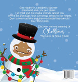 Ollie finds Christmas Ollie finds Christmas