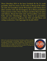 Horoskop  2024 Krebs