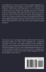 Secrets of Lord Shani