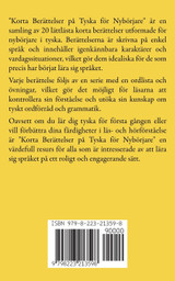 Korta Berättelser på Tyska för Nybörjare Korta Berättelser på Tyska för Nybörjare