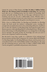 How To Make A Million Dollars With Cats