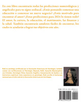 Numerología, Amuletos y Ángeles 2024 Numerología, Amuletos y Ángeles 2024