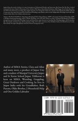 Magnus Von Stahl - a Professional Wrestling Story