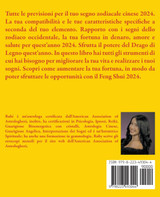 Oroscopo  Capra 2024