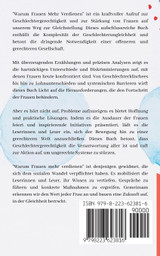 Warum Frauen Mehr Verdienen Warum Frauen Mehr Verdienen