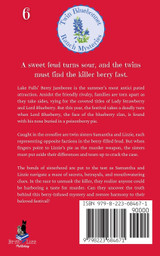 Secrets, Lies, and Poisonberry Pies