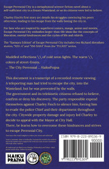 Escape Perennial City - Samsara Edition