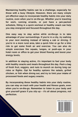 Healthy Habits on the Go