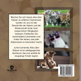 Junior-Lernende, Alles über Katzen Junior-Lernende, Alles über Katzen