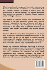 Delivering Success The Power of Effective Supply Chain Management