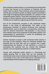 Exploring the Fundamentals of Soft Condensed Matter Physics Exploring the Fundamentals of Soft Condensed Matter Physics