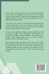 The Solar Revolution