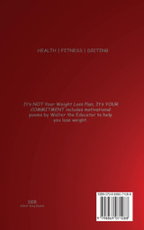 It's NOT Your Weight Loss Plan, It's  Your Commitment