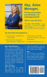 The Happy Sales Manager The Happy Sales Manager