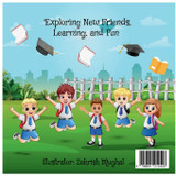 Benny And Kako's first Day School Adventure Benny And Kako's first Day School Adventure