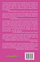 Don'ts for Deans & Academic Leaders