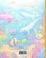 Aquatic Adventures VOL. II COLORING BOOK