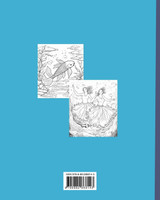Aventuras Acuáticas LIBRO PARA COLorear Aventuras Acuáticas LIBRO PARA COLorear