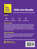 A Kids Book About ADHD A Kids Book About ADHD