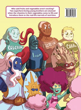 Big Al and the Veggie Superheroes Big Al and the Veggie Superheroes