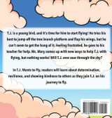 T.J. Wants to Fly