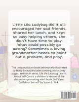 Lila the Ladybug Learns Self-Care Lila the Ladybug Learns Self-Care