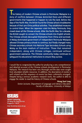Chinese Schools in Peninsular Malaysia Chinese Schools in Peninsular Malaysia