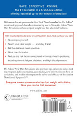 Dr. Atkins' New Diet Revolution