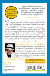The E-Myth Enterprise