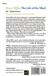 The Life of the Mind in America