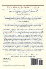 Civic Constitution