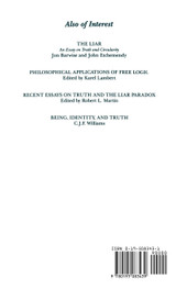 Liar Speaks the Truth