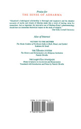 The Sense of Adharma