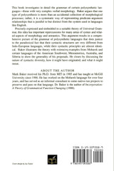 The Polysynthesis Parameter
