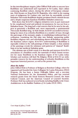 The Religious World of Kirti Sri